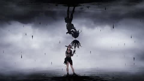 Phaedra | Inky Reflection