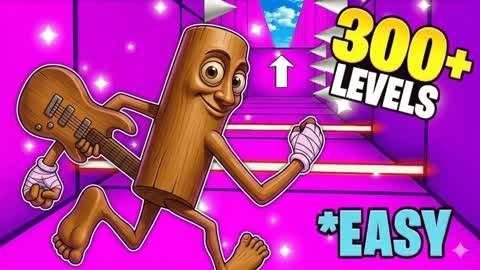 ⭐BUNNY PARKOUR 300+ LEVELS⭐ BROSKI