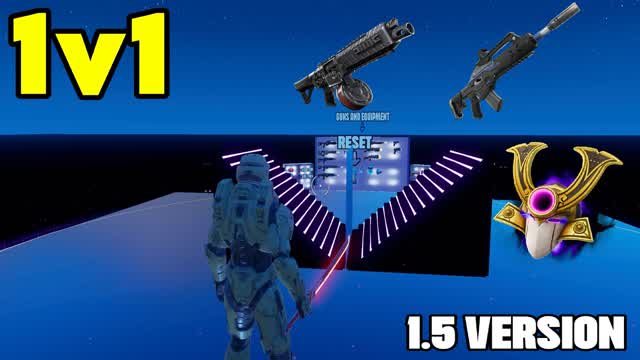 ✨️1vs1 Build Fight✨️