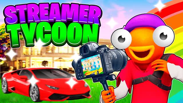 STREAMER LIFE TYCOON 🔴