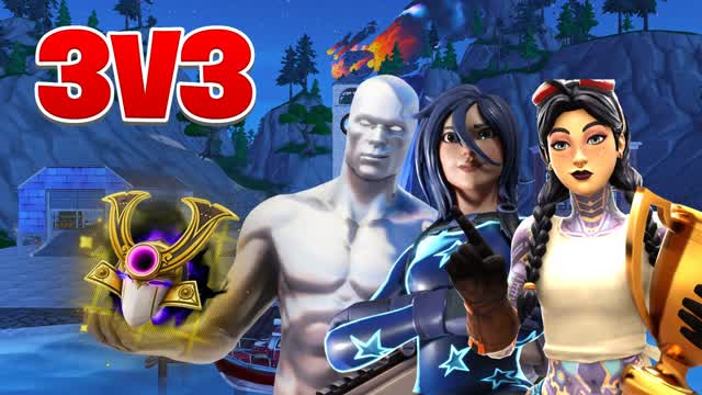 KPOP - THE LAST ZONE 3V3🌀