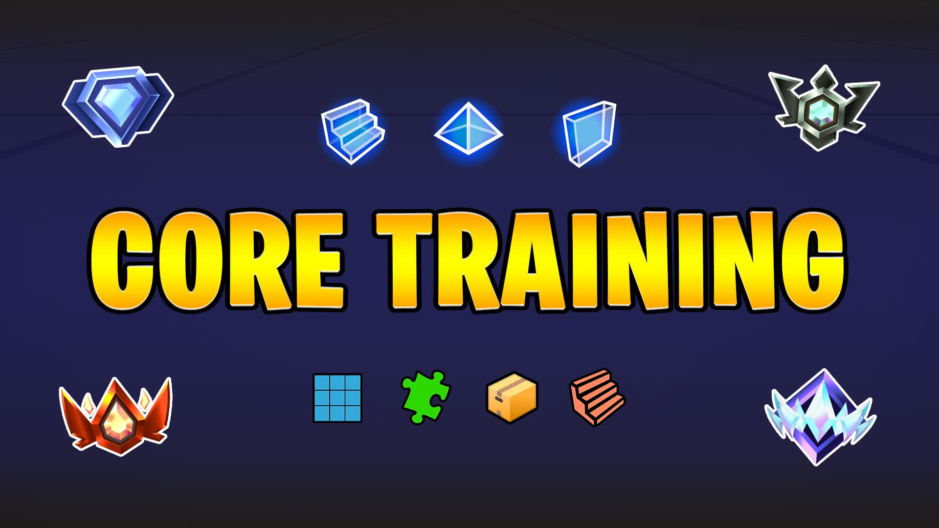 CORE TRAINING - [RANKED]