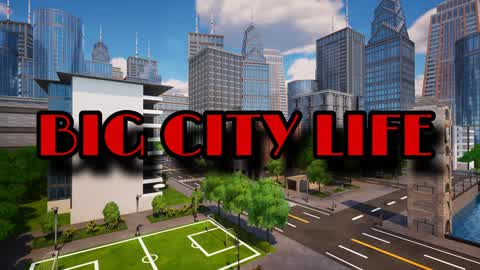 Big City Life