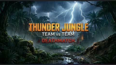 Thunder Jungle | Team Deathmatch