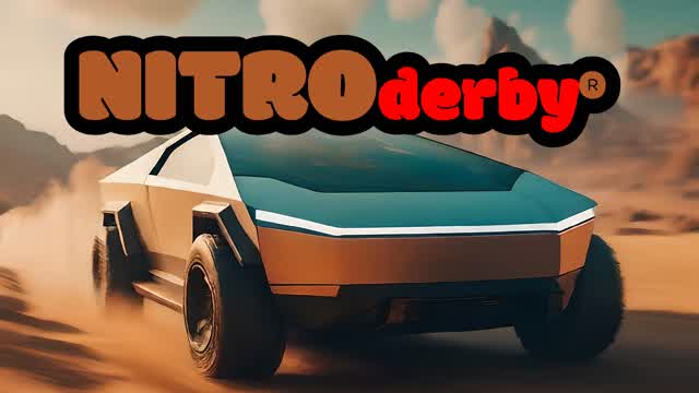 SCRIMS : NITROderby®