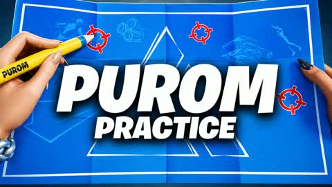 PRACTICE AIM EDIT PIECE [BY PUROM]