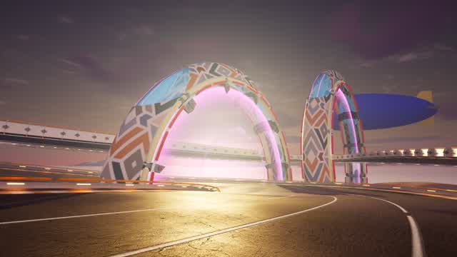 Capture 1 – Seaside Island Circuit