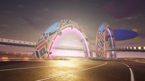 Seaside Island Circuit