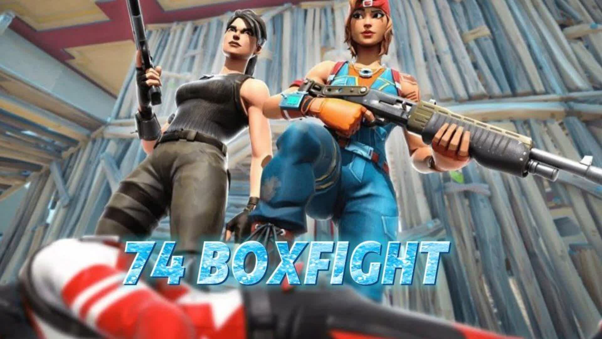 box fight random loot