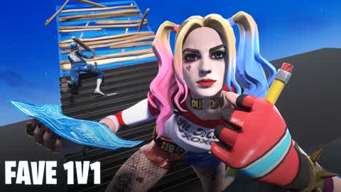 FAVE 1V1 BUILDFIGHTS (200 PUMPS)