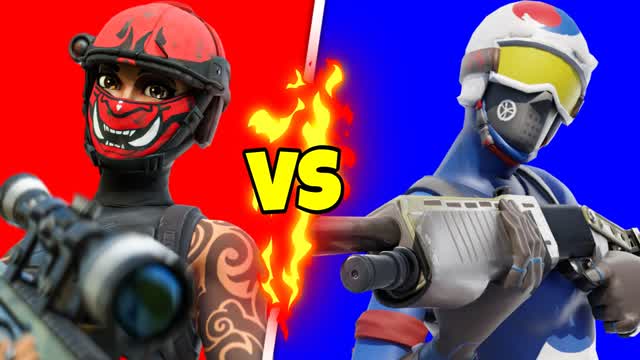Capture 1 â EXTREMEE RED VS BLUE đŽđ”