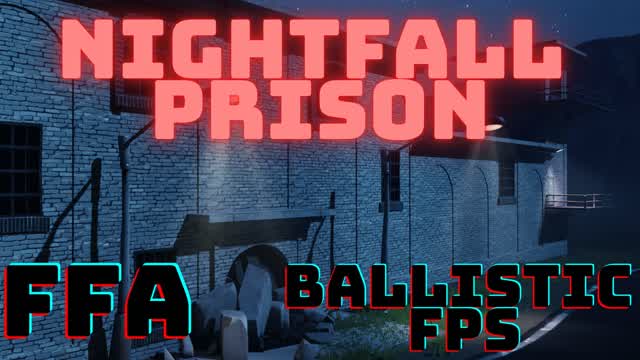 Capture 1 – FFA Nightfall Prison