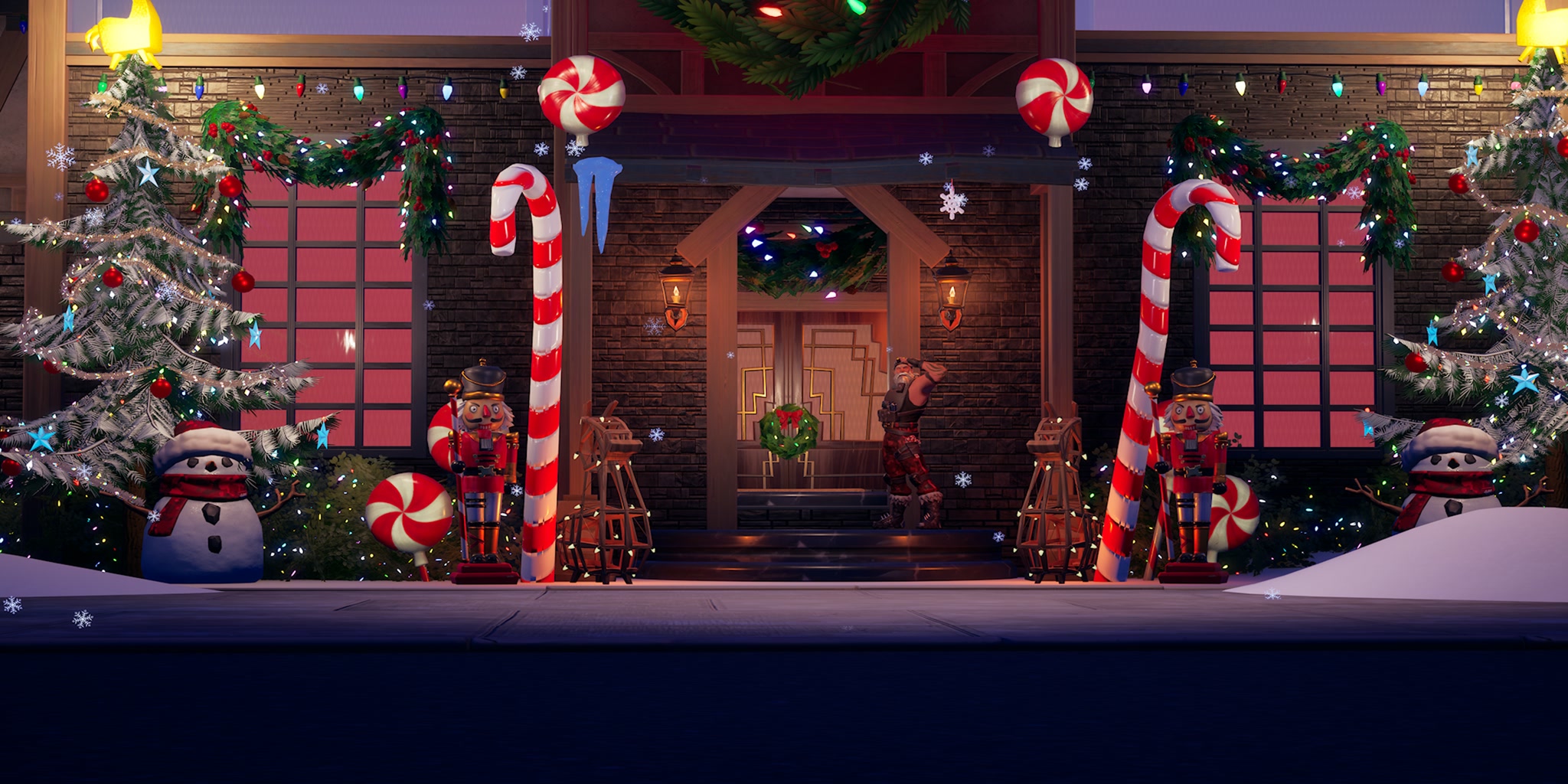 ❄️ RealmZy's Winter Wonderland ❄️