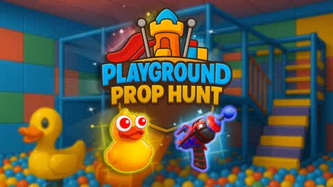 FORTGROUND PROP HUNT PLAYGROUND