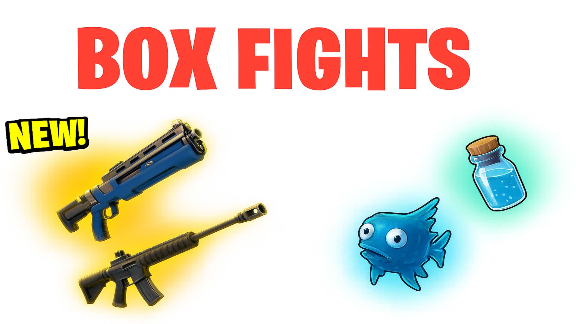Boxfight forever