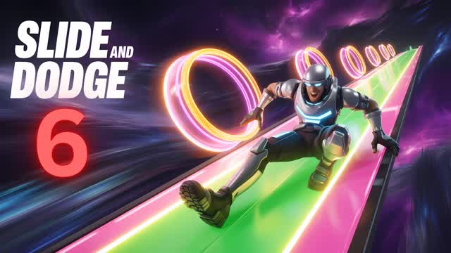 SLIDE & DODGE 6 [OG]