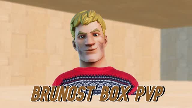 BRUNOST BOX PVP