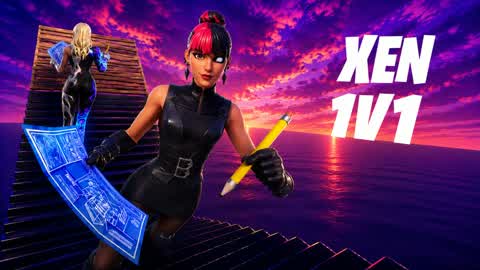 Xen 1v1 - BUILD FIGHT
