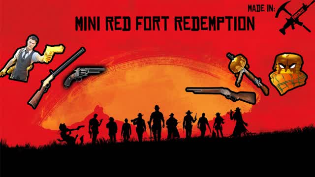 RED FORT REDEMPTION II (TEST)