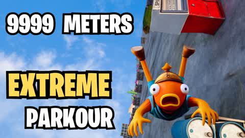Extreme Parkour: Reach the Top🏔️