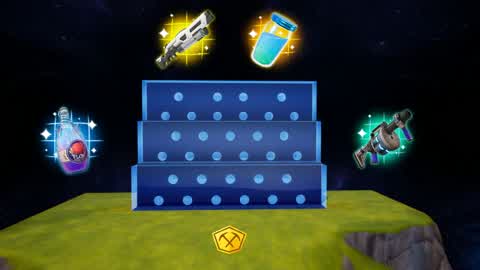 Solo 32 Players Cup Zone Wars