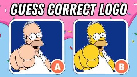 OBBY LOGO QUIZ RACE [200+ Logos]