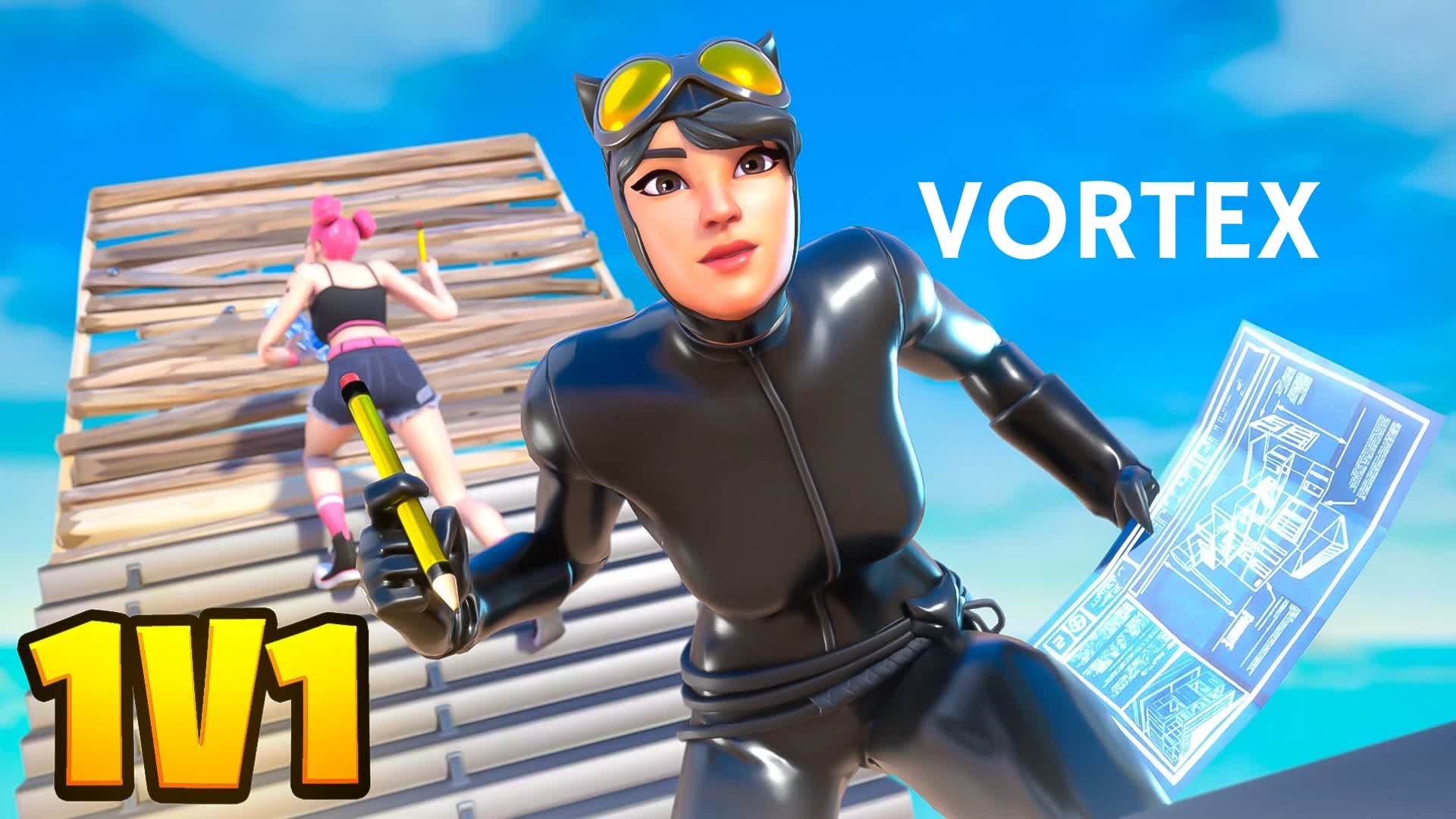 vortex 1v1