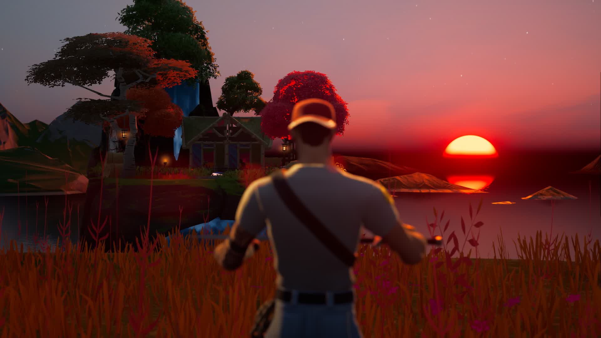 Sky Wars - Halloween