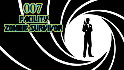 007 Facility Z survivor