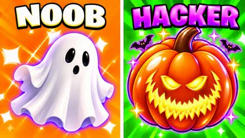 HALLOWEEN GUN GAME 🎃