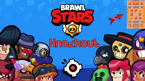 🤑🩸Knock Stars 🩸🤑 Brawl Stars