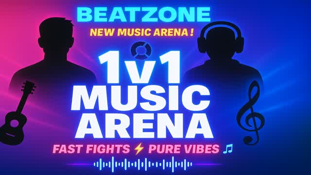 BeatZone - Drop In. Duel. Dominate.