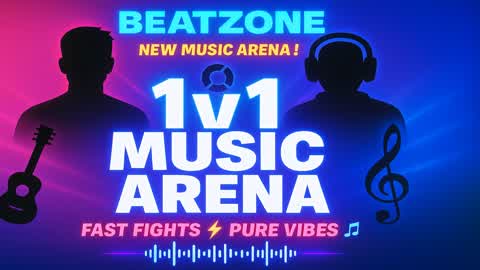 BeatZone - Drop In. Duel. Dominate.