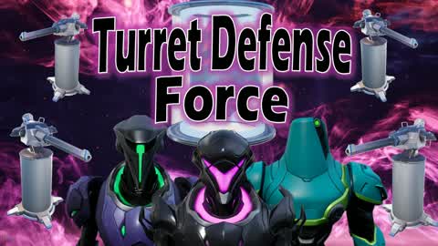 Turret Defense Force