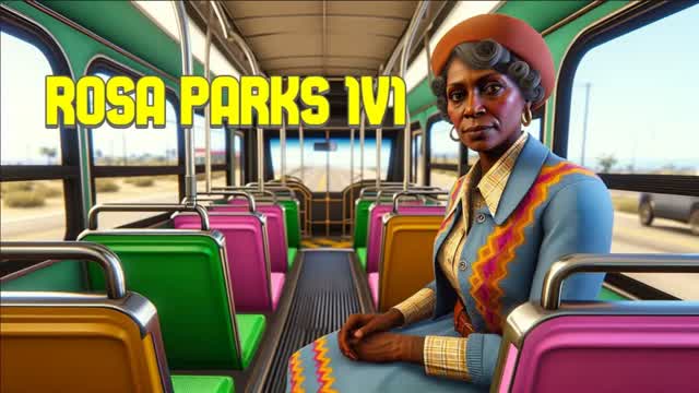 🚌 Rosa Parks 1v1 🚌