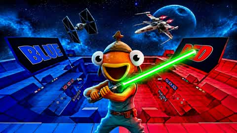 NEW RED VS BLUE STAR WARS RVB