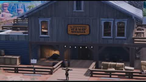 Butter Barn Watch Experience