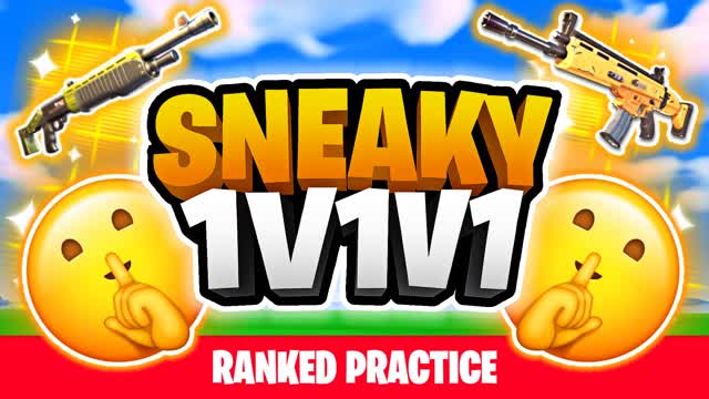 SNEAKY 1V1V1 RELOAD 1v1 Free for All