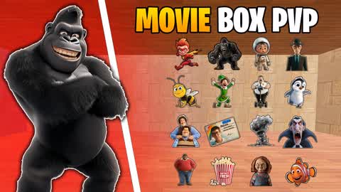 MOVIE BOX PVP 🍿📦