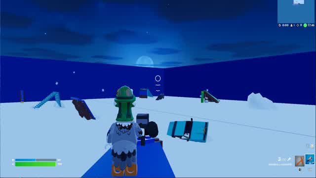 Capture 1 – brick snowball fight