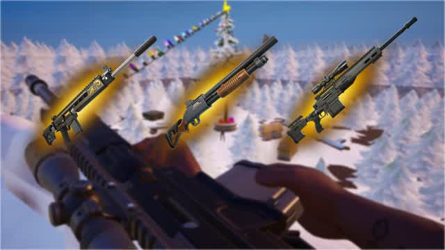 Outpost FFA First Person