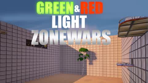 GREEN & RED LIGHT ZONEWARS
