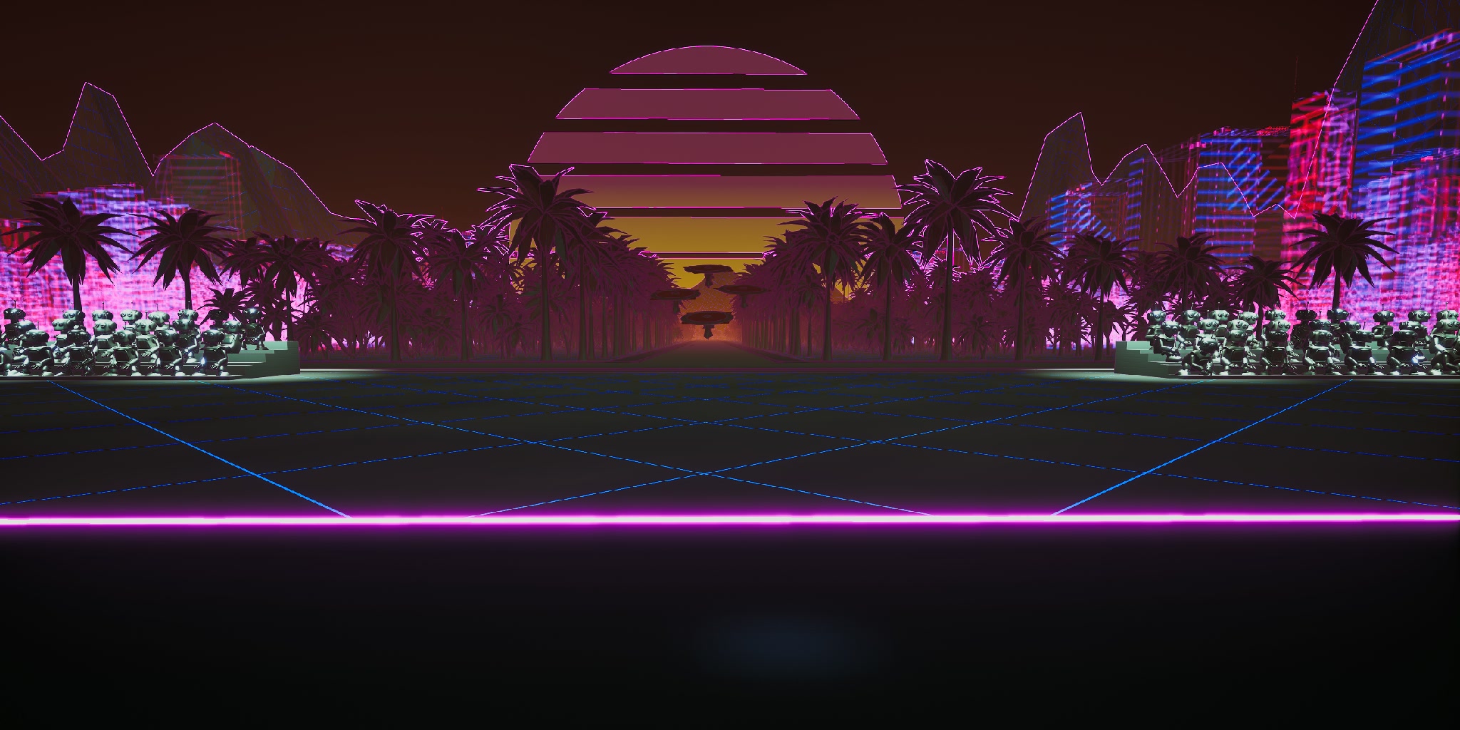 Light Trap Cycles