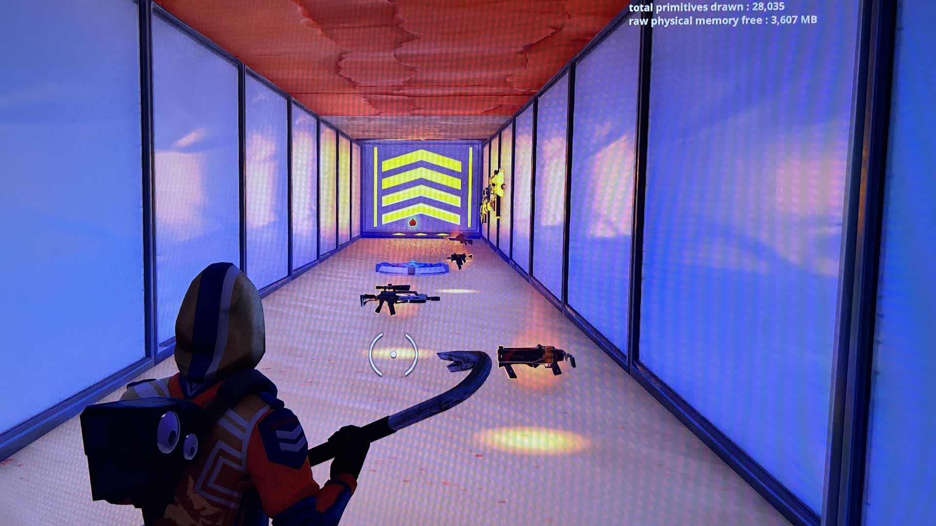 Statph Sandy WarStorm