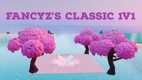 Fancyz's Classic 1v1 Buildfights