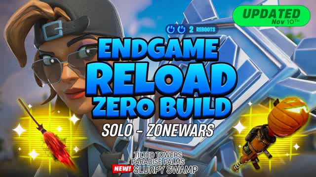 Endgame Reload: FFA ZB🔄