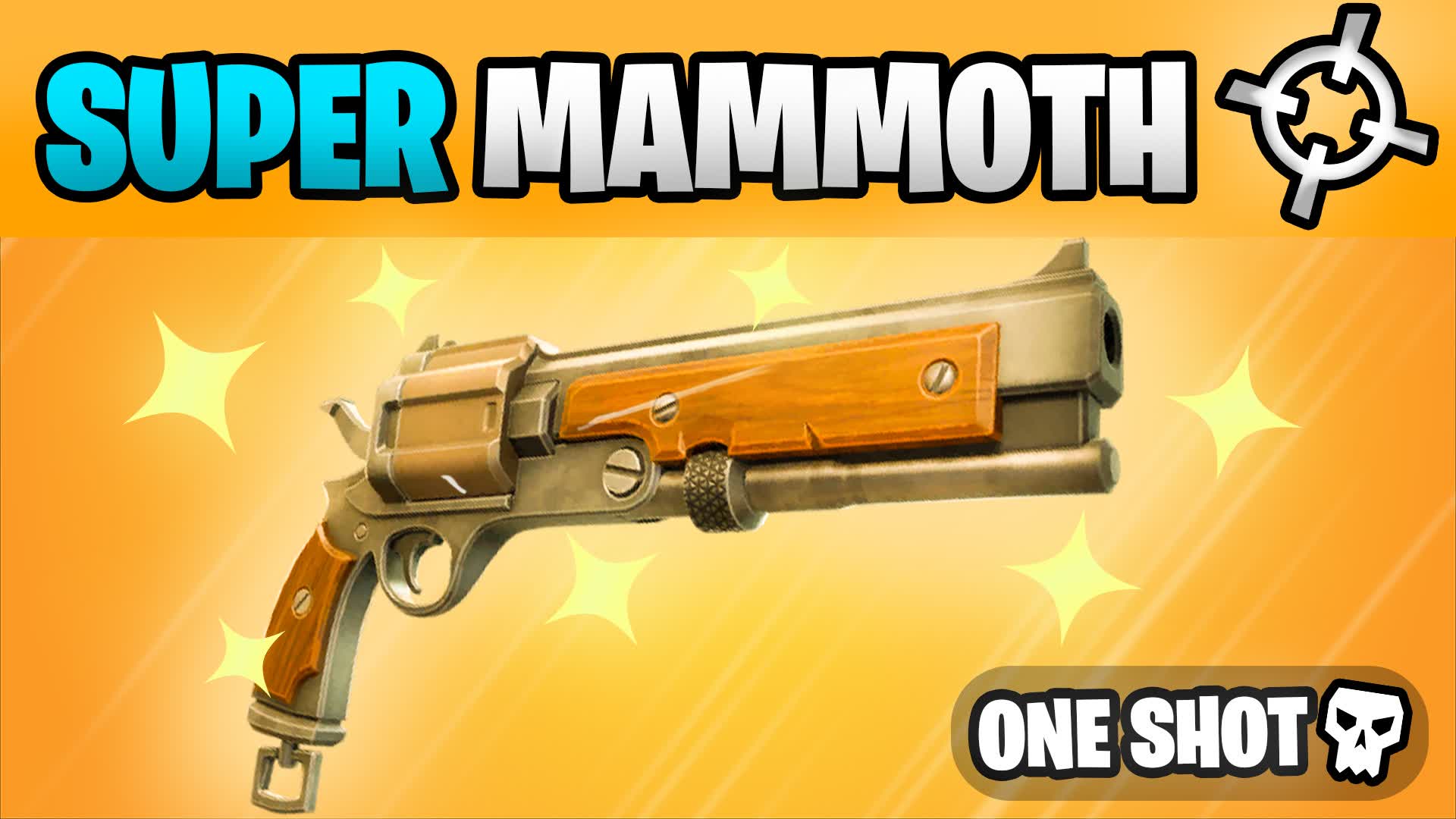 SUPER MAMMOTH ONLY 🎯