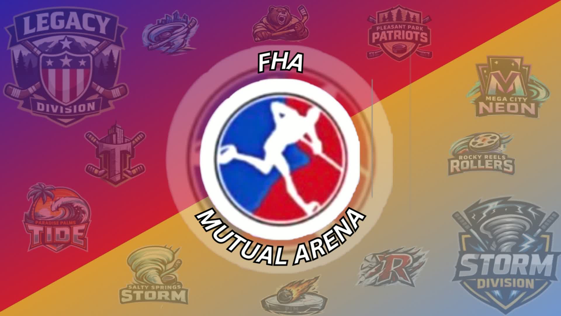 FHA ミューチュアルアリーナ