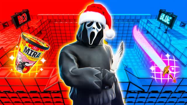 KPOP DEM0NS WINTER 2❄️RED VS BLUE🔴🔵