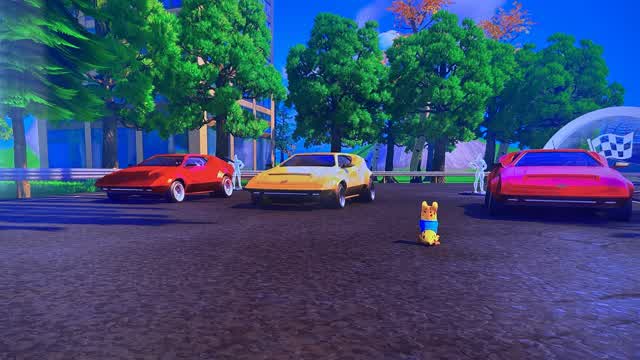 Statph Ultimate Racing